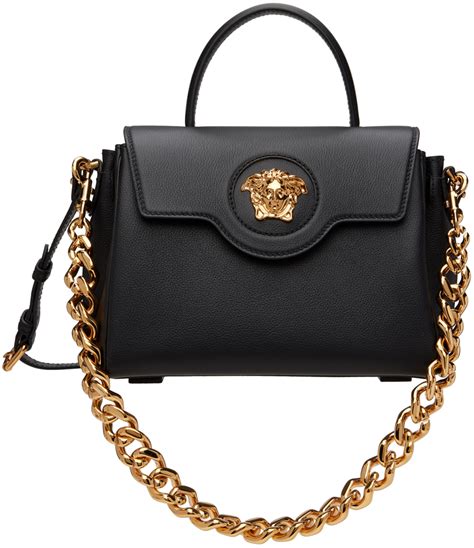 la medusa di versace perche|versace shoulder bag price.